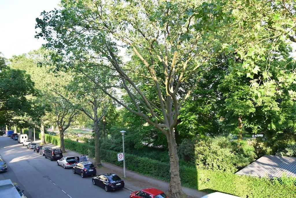 Schoene Wohnung In Dresden - Neustadt 0*,  Niemcy